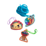 OOLY Shrink-Its!: D.I.Y. Shrink Art Kit - Fun Friends (28 PC Set) - product image 2 of 6