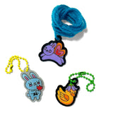 OOLY Shrink-Its!: D.I.Y. Shrink Art Kit - Garden Pals (28 PC Set) - product image 3 of 7