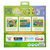 OOLY Shrink-Its!: D.I.Y. Shrink Art Kit - Garden Pals (28 PC Set) - product image 7 of 7
