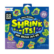 OOLY Shrink-Its! DIY Shrink Art Kit - Glow Buddies - 20 Charms - main product image