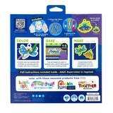 OOLY Shrink-Its! DIY Shrink Art Kit - Glow Buddies - 20 Charms - product image 8 of 8