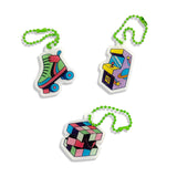 OOLY Shrink-Its! Mini DIY Shrink Art Kit - Rad Times - 5 Charms - product image 5 of 5