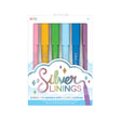OOLY Silver Linings Outline Markers - Set of 6 - main product image