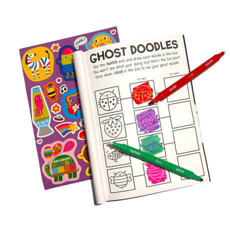 OOLY Switch-eroo!: Color-Changing  Activity Kit - product image 4 of 8