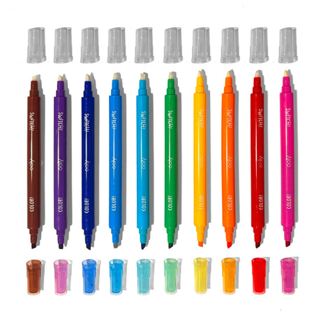 OOLY Switch-eroo!: Color-Changing  Activity Kit - product image 5 of 8