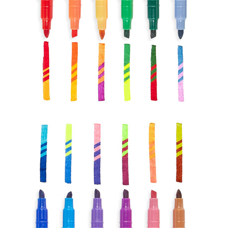 OOLY Switch-eroo! Color-Changing Markers 2.0 - product image 2 of 8
