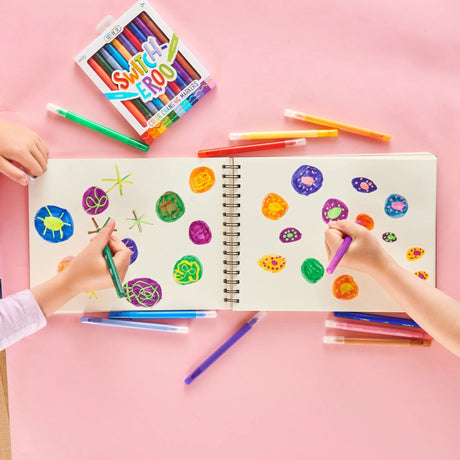 OOLY Switch-eroo! Color-Changing Markers 2.0 - product image 7 of 8