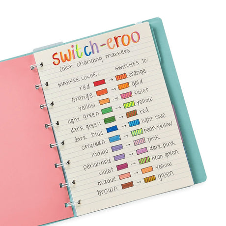 OOLY Switch-eroo! Color-Changing Markers 2.0 - product image 8 of 8