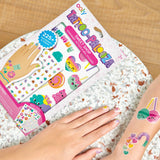 OOLY Tattoo-Palooza Temporary Tattoos & Nail Stickers - Unicorns & Rainbows - product image 4 of 8
