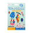 OOLY Tattoo-Palooza x Suzy Ultman: Temporary Tattoos Mini Pack - Ice Cream Party - main product image