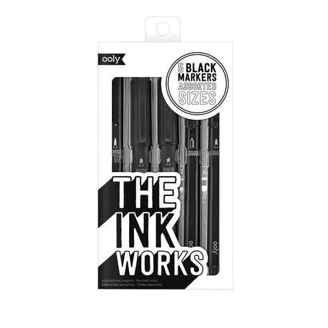 OOLY The Ink Works Markers - main product image