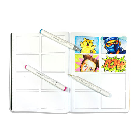 OOLY The Paper Works: Sketchbook - product image 6 of 7