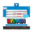 OOLY Vivid Pop! Water Based Paint Markers - Set of 8 - main product image
