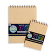 OOLY D.I.Y. Cover: White Paper Sketchbook - main product image