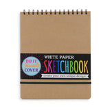 OOLY D.I.Y. Cover: White Paper Sketchbook - product image 2 of 4