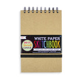 OOLY D.I.Y. Cover: White Paper Sketchbook - product image 3 of 4