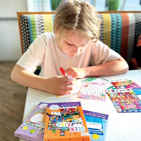 OOLY Word Search Activity Cards - product image 4 of 5