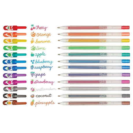 OOLY Yummy Yummy Scented Glitter Gel Pens - product image 2 of 6