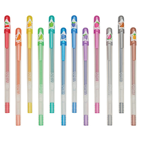 OOLY Yummy Yummy Scented Glitter Gel Pens - product image 5 of 6