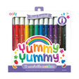 OOLY Yummy Yummy Fruit Scented Markers - Set of 12 - main product image
