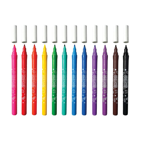 OOLY Yummy Yummy Fruit Scented Markers - Set of 12 - product image 3 of 6