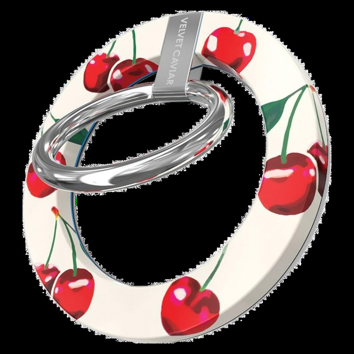 Velvet Caviar - Magsafe Grip Ring - Mon Cheri Cherry