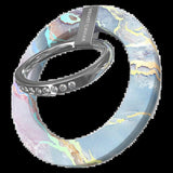 Velvet Caviar - Magsafe Grip Ring - Holo Moonstone