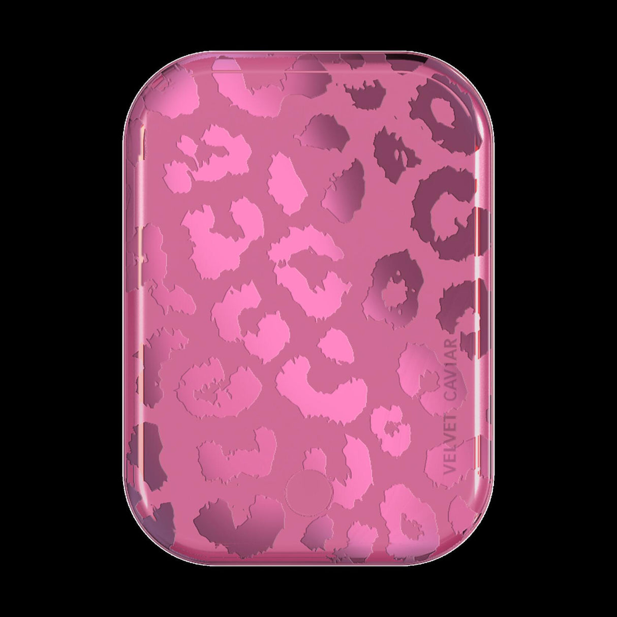 Velvet Caviar - Magsafe Battery Power Pack - Pink Ruby Leopard