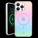 Velvet Caviar - Magsafe Case For Apple Iphone 15 Pro Max - White Opal