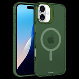 Nimbus9 - Stratus 2 Magsafe Case For Apple Iphone 16 Plus - Frost Green