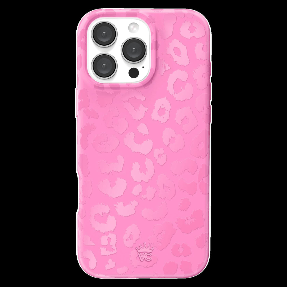 Velvet Caviar - Magsafe Case For Apple Iphone 16 Pro Max - Hot Pink Leopard