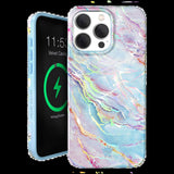 Velvet Caviar - Magsafe Case For Apple Iphone 15 Pro Max - Holo Moonstone