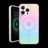 Velvet Caviar - Magsafe Case For Apple Iphone 15 Pro - White Opal