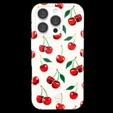 Velvet Caviar - Magsafe Case For Apple Iphone 16 Pro - Mon Cheri Cherry