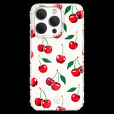 Velvet Caviar - Magsafe Case For Apple Iphone 15 Pro Max - Mon Cheri Cherry