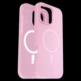 Otterbox - Symmetry Soft-touch Magsafe Case For Apple Iphone 16 Pro Max - Crystal Blush