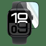 Gadget Guard - Ultrashock Plus $150 Guarantee Screen Protector For Apple Watch Series 10 42mm - Clear