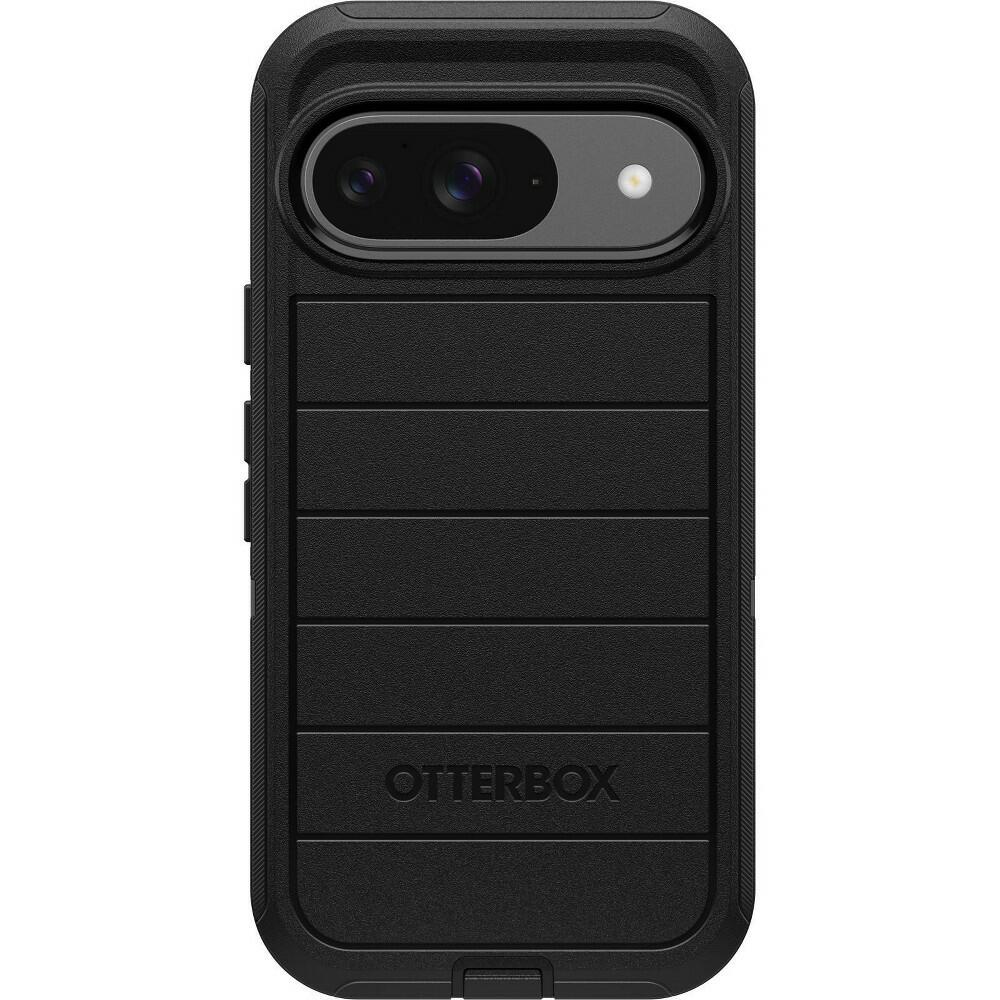 Otterbox - Defender Pro Case For Google Pixel 9 / Pixel 9 Pro - Black