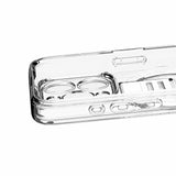 IPHONE 15 PRO AVANA GRIP-IT CASE WITH MAGSAFE - CLEAR