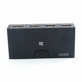 RadioShack Switch HDMI 3 X 1 ports 1503212 3D