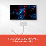 RadioShack 2-in-1 Video Adapter 1503218
