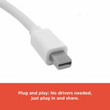 RadioShack 2-in-1 Video Adapter 1503218