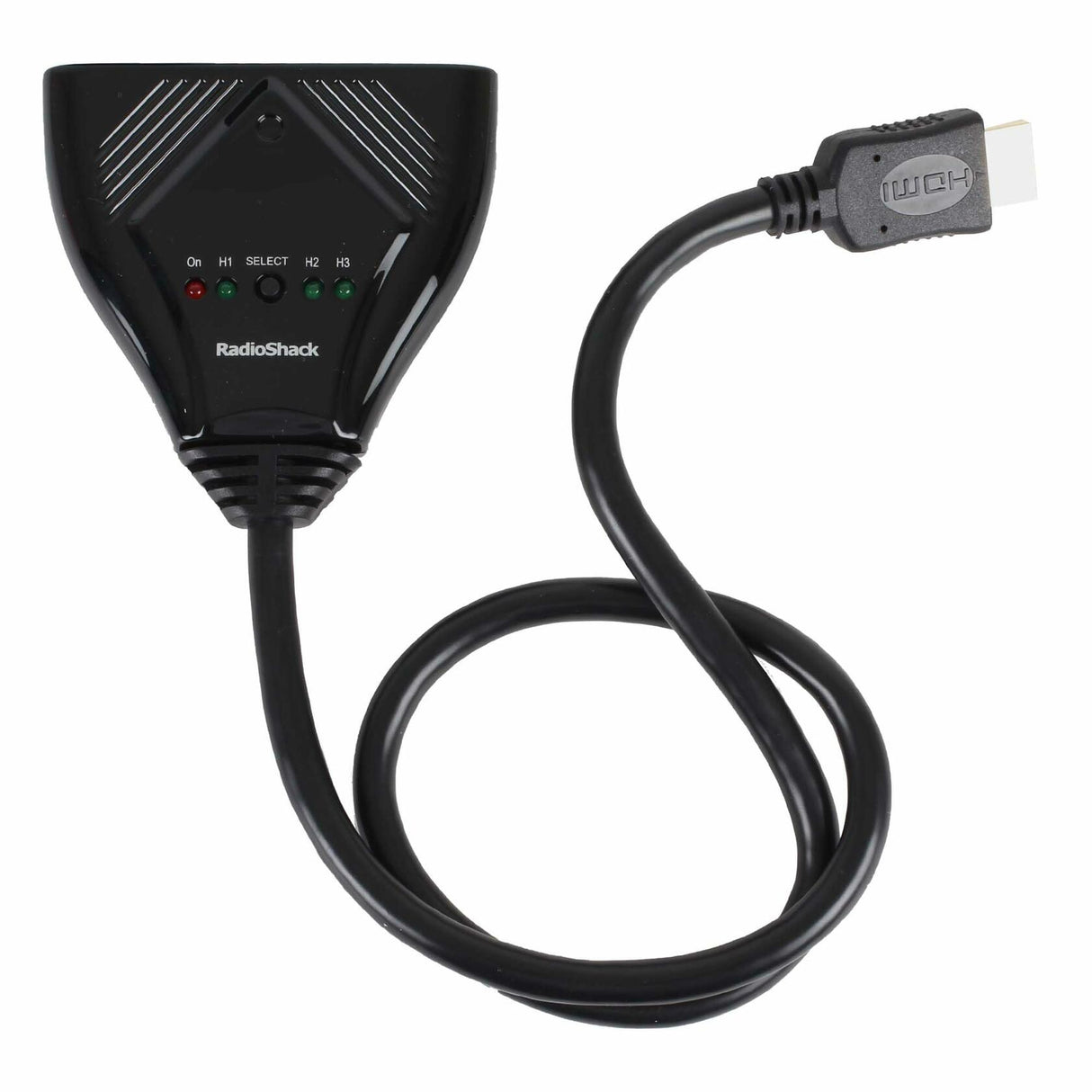 RadioShack 3 HDMI ports switch 1503211 Full HD