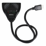RadioShack 3 HDMI ports switch 1503211 Full HD
