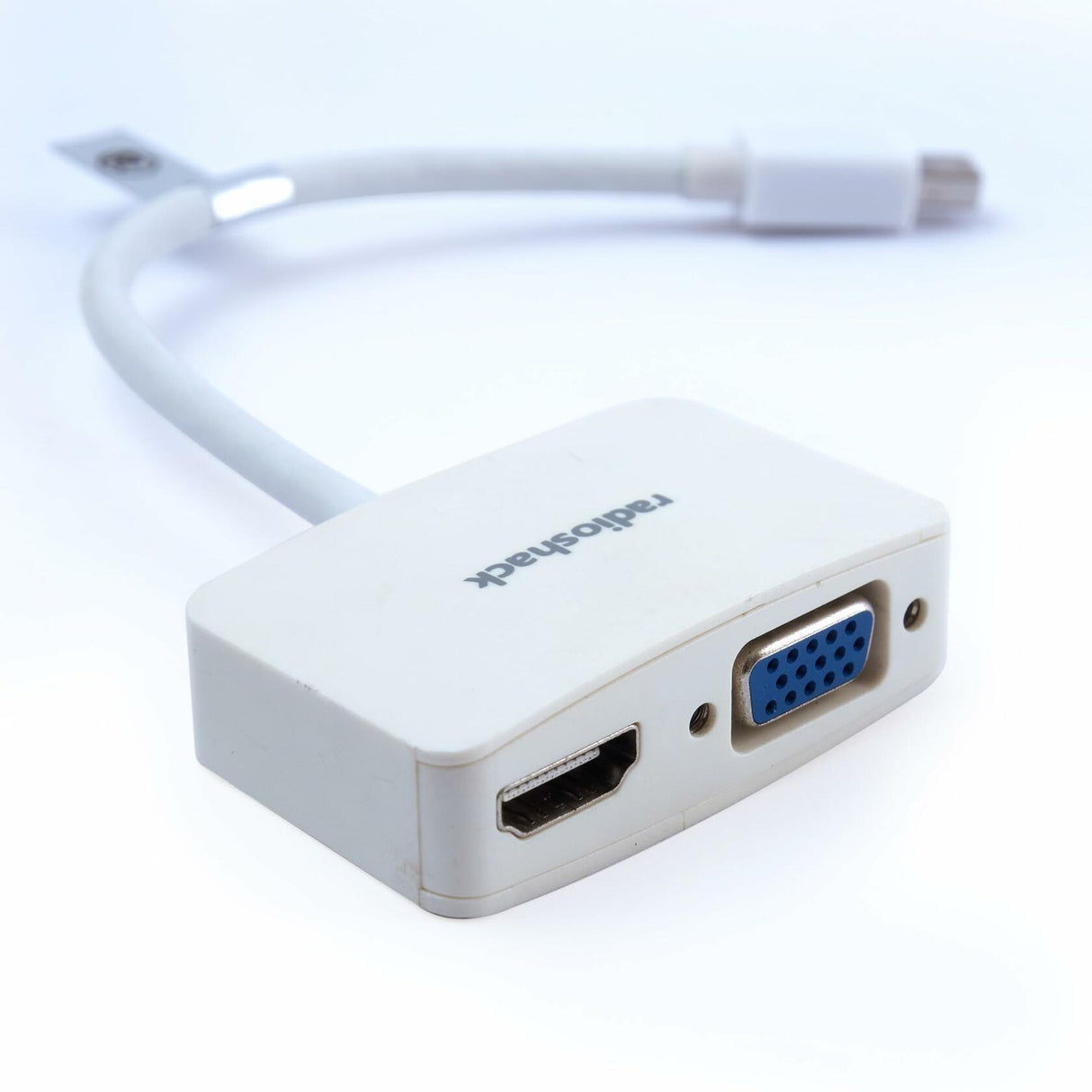 RadioShack 2-in-1 Video Adapter 1503218