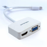 RadioShack 2-in-1 Video Adapter 1503218