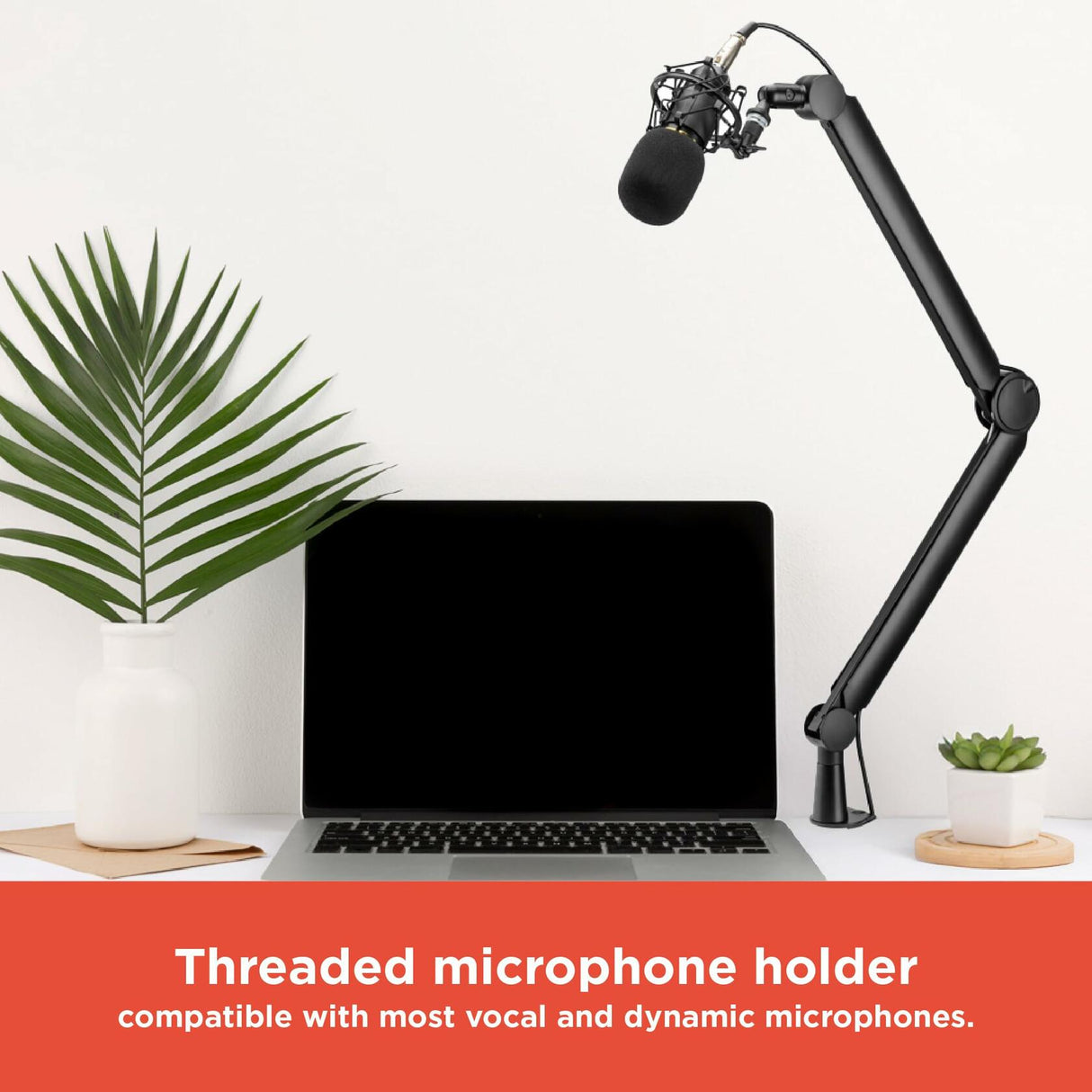 RadioShack Contemporary Studio Microphone arm 1606030