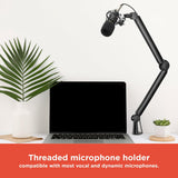 RadioShack Contemporary Studio Microphone arm 1606030