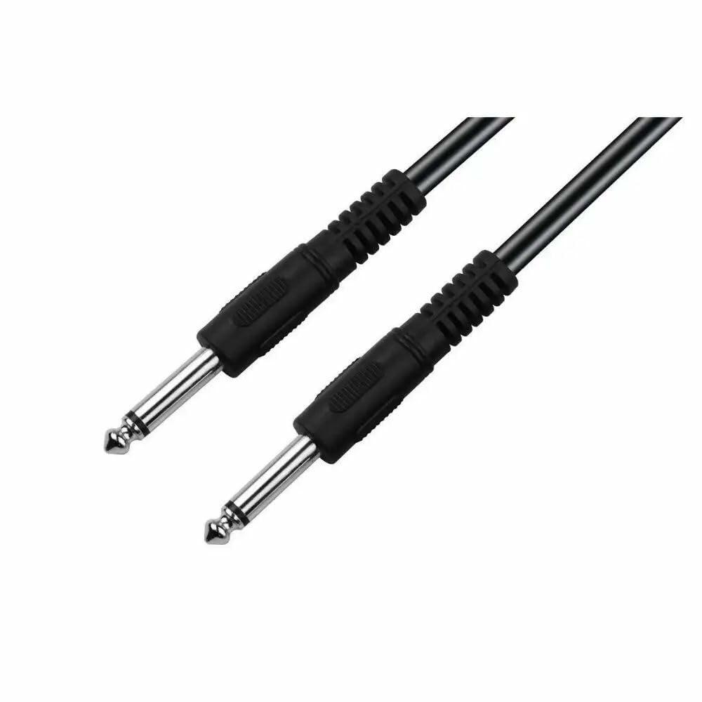 RadioShack 1/4 Instrument Cable 1202235 12 Feet