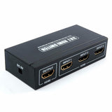 RadioShack Switch HDMI 3 X 1 ports 1503212 3D